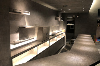 中洲バー　店舗工事